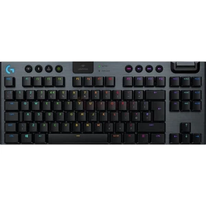 Bàn phím không dây Bluetooth Logitech G913 TKL Lightspeed