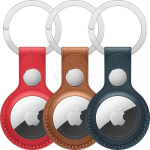 Bao da Apple AirTag Leather Key Ring (FE/A)