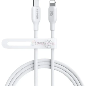 Cáp USB Type-C to Lightning Anker 542 MFI 1.8m TPE 30W A80B2