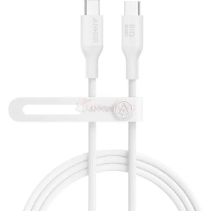 Cáp USB Type-C to Type-C Anker 544 TPE Bio-Based Cable 140W 0.9m A80F1