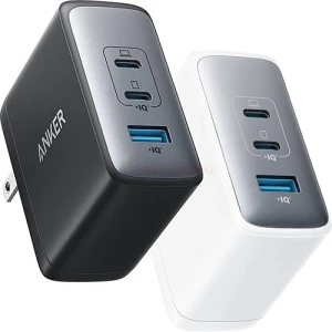 Cốc sạc Anker 736 Nano II 1USB 2Type-C 100W A2145