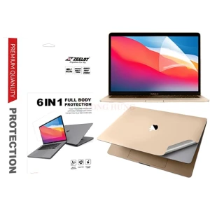 Dán màn hình 6-IN-1 Zeelot Macbook Pro 13 inch A2289/A2338
