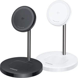 Đế sạc Anker MagGo Wireless 2 in 1 USB-C 15W A2544