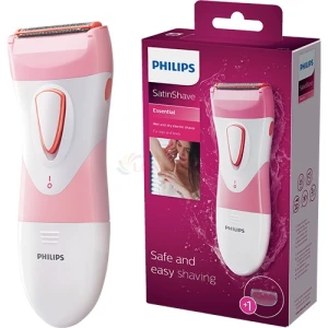 Máy cạo lông Philips SatinShave Essential HP6306/50