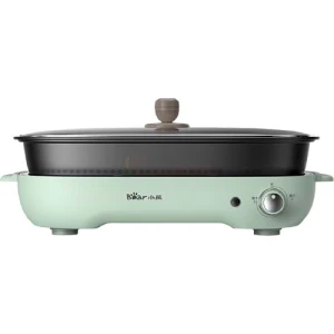 Nồi lẩu điện đa năng Bear SUBE004 - Xanh