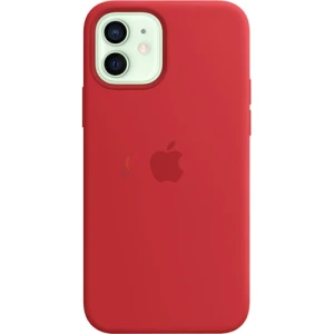 Ốp lưng Silicone hỗ trợ sạc không dây Apple Silicone Case with MagSafe iPhone 12/12 Pro