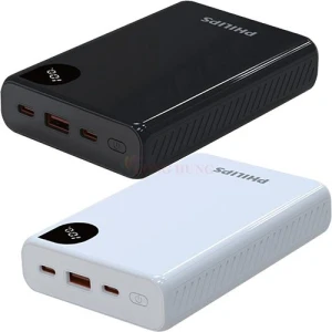 Sạc dự phòng Philips Universal PD100W 20000mAh DLP5783