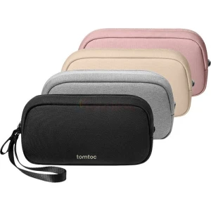 Túi đựng phụ kiện Tomtoc Light-T12 Electronic Accessory Pouch 1L T12S1