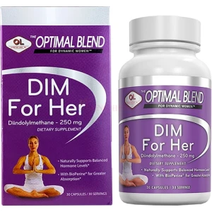 Viên uống Olympian Labs Dim For Her (30 viên)