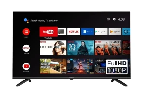 Smart TV iSLIM PRO 43 - 43S51 (Android 9.0 Pie)