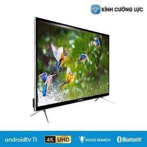 SMART TV KÍNH CƯỜNG LỰC 50 - 50AG600K (Android 11.0)