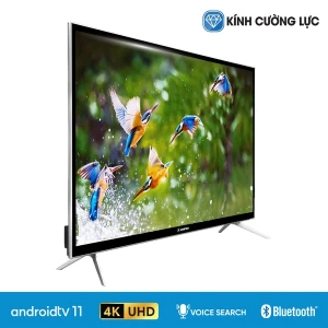 SMART TV KÍNH CƯỜNG LỰC 55 - 55AG800K (Android 11.0)