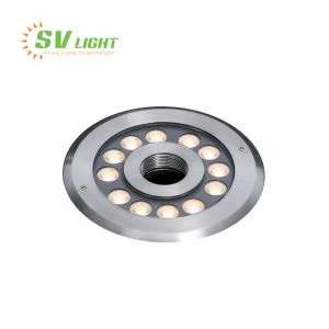 Đèn led âm nước 18W 24W 27W SVO-68182P