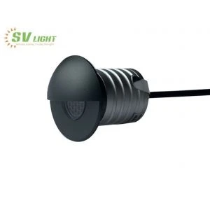Đèn led âm sàn 3W SVO-A40