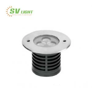 Đèn LED âm sàn 9W SVO-C6709