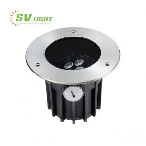 Đèn led âm sàn chỉnh hướng 12W SVO-A6712D