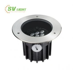 Đèn led âm sàn chỉnh hướng 18W SVO-A6718D1