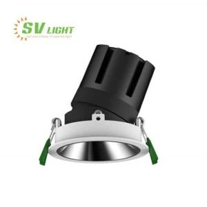Đèn led âm trần Spotlight 6W 9W 12W 15W SVC-751