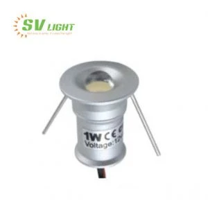 Đèn led chống ẩm mini 1W SVO-A12