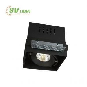 đèn led không viền 15w, 18w SVF-1070