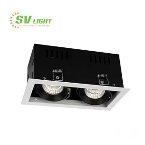 Đèn led multiple light 2x10W, 2x15W SVF-1052