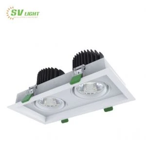 Đèn led multiple light 2x24w SVC-125255