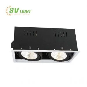 Đèn led multiple light 2x25w, 2x30w, 2x43w SVF-1137