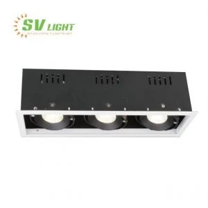Đèn led multiple light 3x15w, 3x18w SVF-1068