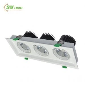 Đèn led multiple light 3x24w SVC-125360