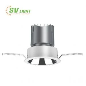 Đèn led Spotlight âm trần 10W SVS-1075