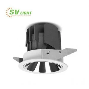 Đèn led Spotlight âm trần 5W SVA-B0555