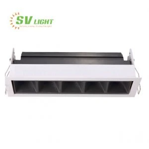 Đèn Led Spotlight Mini 15W SVF-1209