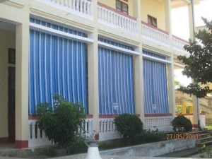 Bạt Che Nắng Mưa Hòa Phát