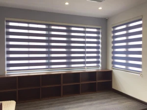 Rèm Cầu Vồng Hàn Quốc Hãng PADORA mã WOODLOOK