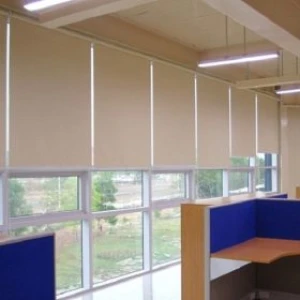 Rèm cuốn giá rẻ văn phòng MC12