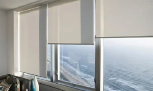 Rèm cuốn lưới văn phòng RCL07