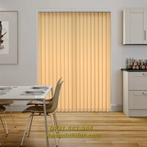 Rèm lá dọc văn phòng H02