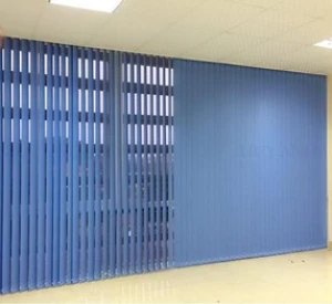 Rèm lá dọc văn phòng H12