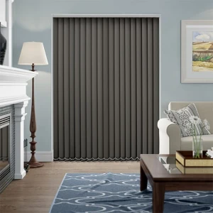 Rèm lá dọc văn phòng H13