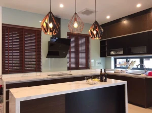 Rèm mành gỗ, rèm sáo gỗ SKK10