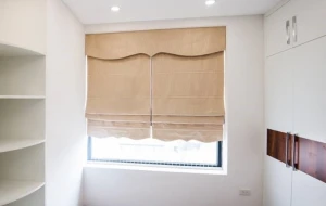 Rèm Roman Hai Lớp RM11