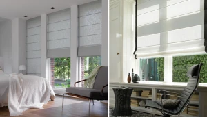 Rèm Roman Hàn Quốc RMHQ11