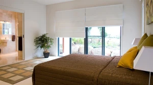 Rèm Roman Vải Cao Cấp RMHQ4