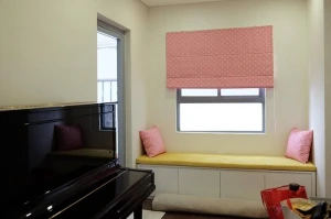 Rèm Roman Xếp Lớp RMHQ 2