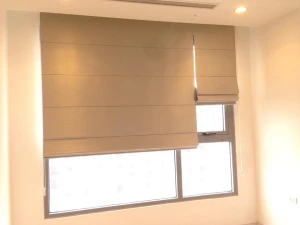 Rèm Roman Xếp Lớp RMHQ13