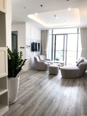 Rèm Vải Đẹp Giá Rẻ HQ11