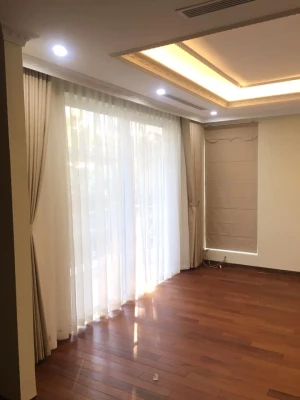 Rèm Vải Đẹp Giá Rẻ HQ14