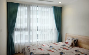 Rèm Vải Đẹp Một Màu Cao Cấp MDCC2