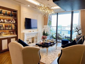 Rèm Vải Một Màu Chất Thô Mịn MD19