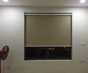 Rèm văn phòng, rèm cuốn công trình giá rẻ